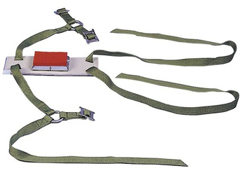 Szelki znakujące dla tryka, nylon