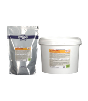 Mieszanka paszowa dla bydła, trzody i drobiu PBN Respiromix 1 kg