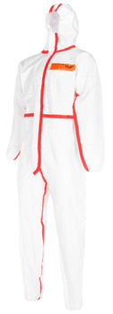 Kombinezon ochronny, typ 4, różne rozmiary (L - XXL), Kerbl