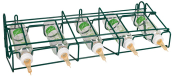 Stojak do butelek dla jagniąt Anti-Vac