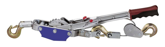 Wciągarka linowa, 3 m x Ø 6 mm , max obciążenie 4000 kg, Kerbl