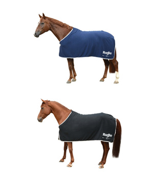 Derka polarowa dla konia RugBe Economic, różne kolory, różne rozmiary (105 - 165 cm), Covalliero
