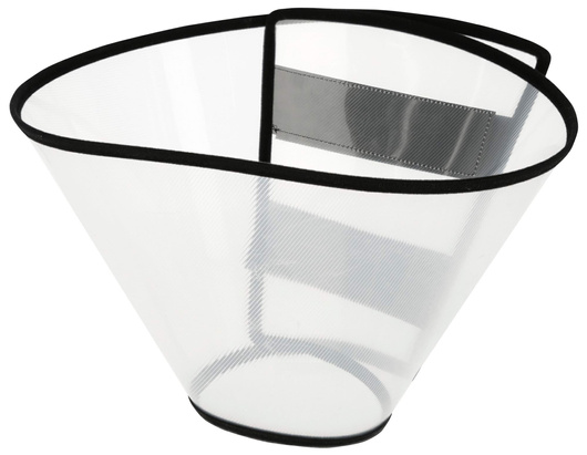 Kołnierz ochronny dla psa, 22-26 cm, 7,5 cm, Kerbl, Kerbl