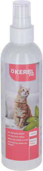 Spray do zabawy dla kotów, waleriana, 200 ml, Kerbl