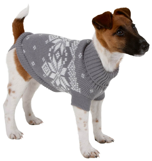 Sweter dla psa Lillehammer, różne rozmiary (od 25 do 35 cm), Kerbl