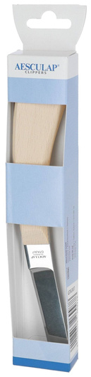 Nóż do korekcji, lewy, szeroki, Aesculap