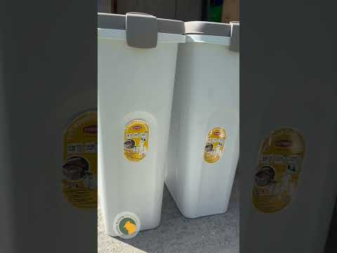 Pojemnik na karmę Petfood, 15 kg, Stefanplast
