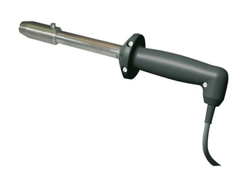 Dekornizator elektryczny z głowicą, 18 mm, stal nierdzewna, Kerbl