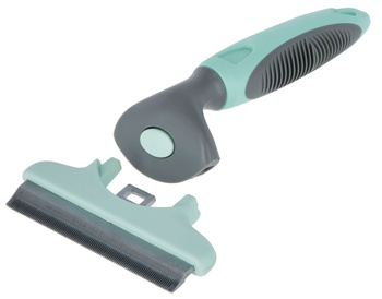 Zgrzebło dla psów, 15 cm x 10 cm, Kerbl