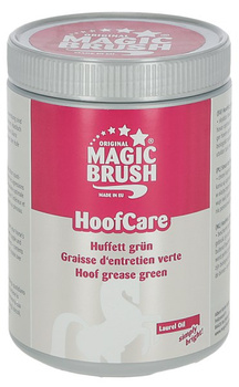 Smar do kopyt dla konia Hoof Care, żółty, 1000 ml, MagicBrush