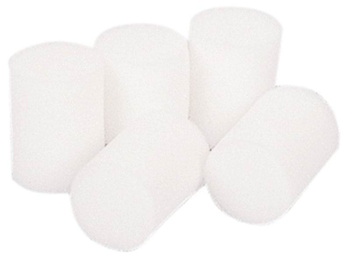 Gąbka do czyszczenia instalacji udojowych, 40 x 70 mm, 10 szt., Kerbl