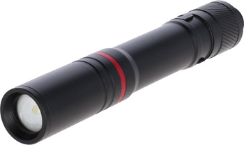Latarka akumulatorowa LED MiniFire, z kablem USB, 300 lm, Kerbl
