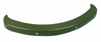 Listwa brzegowa, oliwkowy do karmidła narożne, 31 l, 60 x 30 x 45 cm, Kerbl