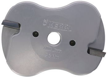 Tarcza do korekcji racic 2Cut Profi, śr. 100mm