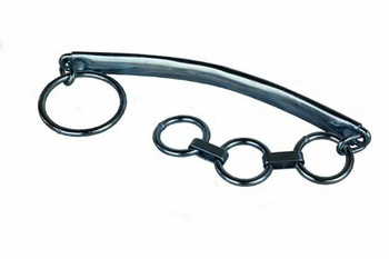 Jarzmo uwięzi, dla opasów, metal ocynkowany galwanicznie, 85 cm, Kerbl