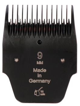 Ostrze do maszynki do strzyżenia, DLC, system Favorita, 9 mm, Aesculap