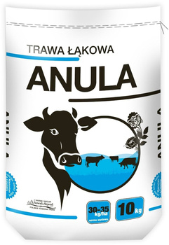 Mieszanka traw łąkowa Anula, 10 kg, Sowul & Sowul