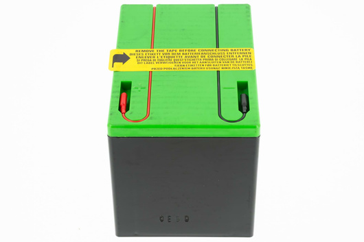 Bateria alkaliczna do elektryzatora TITAN, 9 V, 90 Ah, Kerbl