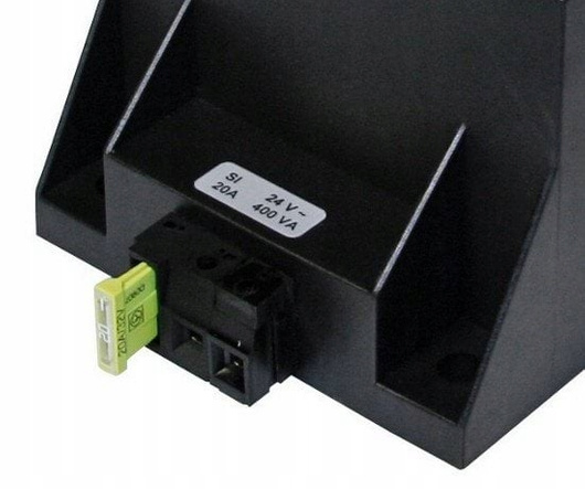Transformator do poideł podgrzewanych i kabli grzewczych, 300 W, Kerbl