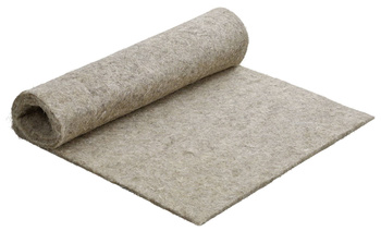 Mata dla gryzoni z konopii, 120 x 60 cm, Kerbl