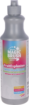 Szampon dla konia Fruit Explosion, 500 ml, MagicBrush