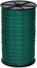 Taśma ogrodzeniowa ECONOMY, 200m x 20mm, zielono-szara, Kerbl