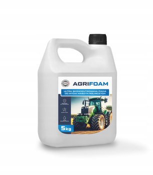 Piana do mycia maszyn rolniczych Agri AGRIFOAM 5kg