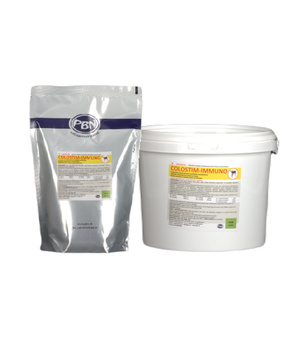 Mieszanka paszowa uzupełniająca siarę dla cieląt Colostim Immuno 400g