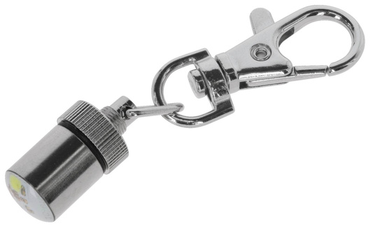 Zawieszka świecącą do obroży Maxi Safe, 2,5 cm x 1,5 cm, Kerbl