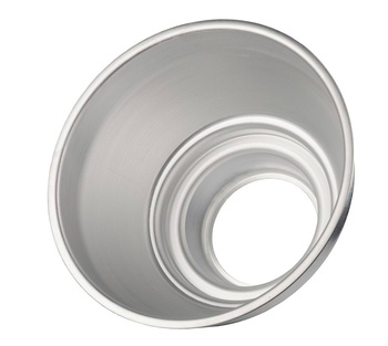 Korpus cedzidła aluminiowego dużego Ø 240mm