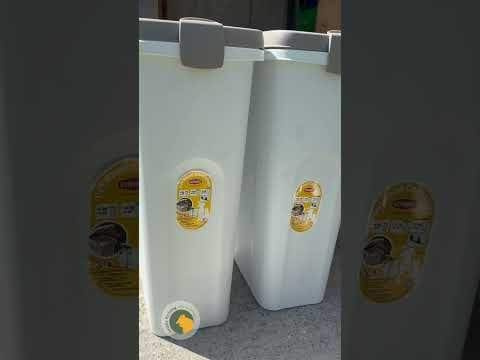Pojemnik na karmę Petfood, 15 kg, Stefanplast