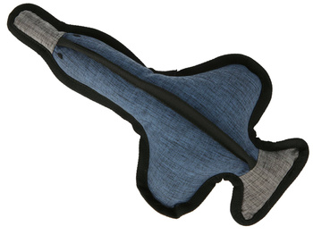 Zabawka dla psa Marie, pingwin, 28 cm x 14,5 cm, granatowa, Kerbl