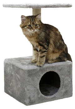 Drapak dla kota Amethyst, 57 cm, szary, Kerbl