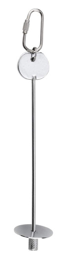 Zawieszka na owoce do klatki dla gryzoni, 20 cm, Kerbl