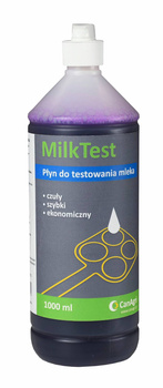 Płyn do testowania mleka MilkTest, 1000 ml, Canagri