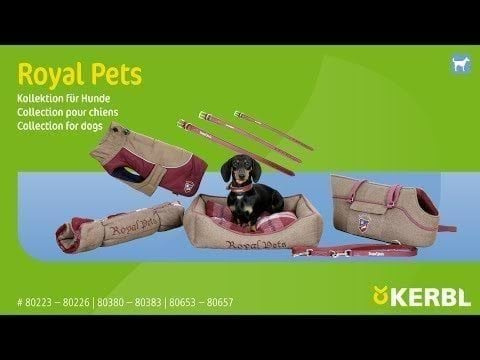 Płaszcz dla psa Royal Pets, 50 cm, XL, Kerbl
