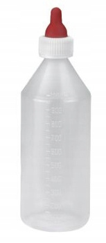 Butelka do karmienia jagniąt, 1000 ml, Kerbl