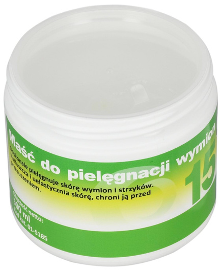 Maść pielęgnacyjna do wymion 15, 500 ml, Can Agri