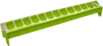 Karmidło dla piskląt, 40 cm, zielone, Novital