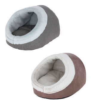 Przytulna Jaskinia Jana, Różne kolory (szary/brązowy), Różne wymiary, Kerbl