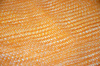 Worek raszlowy z zaciągiem 50x80 cm, pomarańczowy, 30 kg