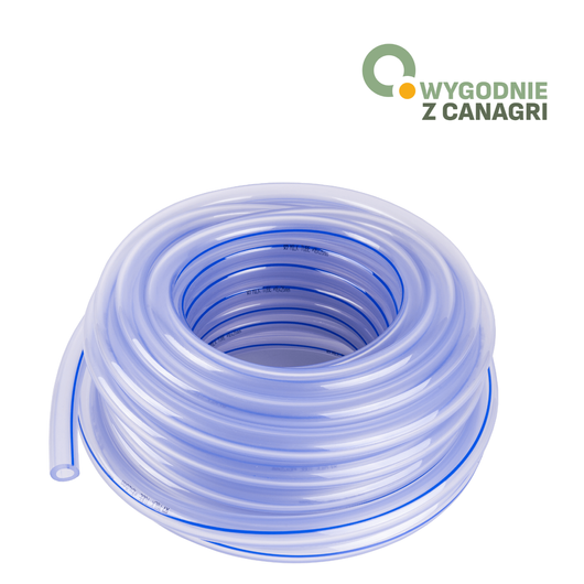 Przewód mleczny PVC 16 x 26 mm, 1 metr