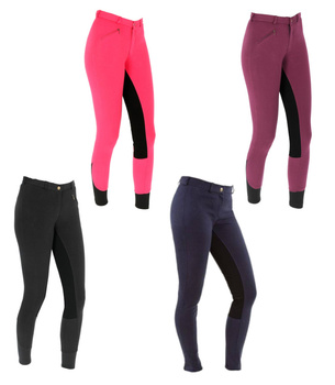 Bryczesy Economic, dziecięce, różne kolory, różne rozmiary, Covalliero