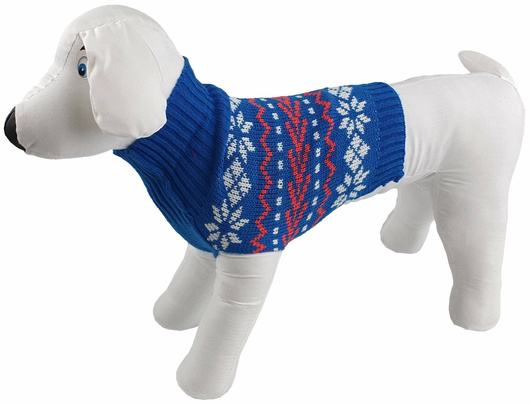 Sweter dla psa Ellmau, 25 cm, roz. XXS, Kerbl