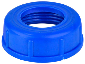 Pokrywa do butelki pojenia cieląt, niebieska, Canagri