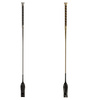 Bat skokowy, Różne kolory: srebrny/złoty, 65 cm, Covalliero