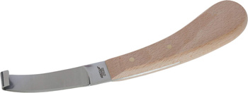 Nóż do korekcji, prawy, szeroki, Aesculap