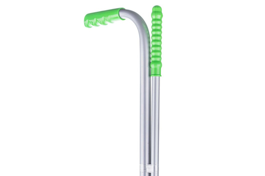 Zestaw do sprzątania w stajni Mistboy, jasnozielony, 75 cm, Kerbl