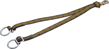 Pasy mocujące z karabińczykiem Profi, 60 cm, Kerbl