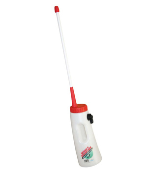Drencher dla cieląt z sztywną sondą, "Speedy Drencher", 4,0 l, Kerbl